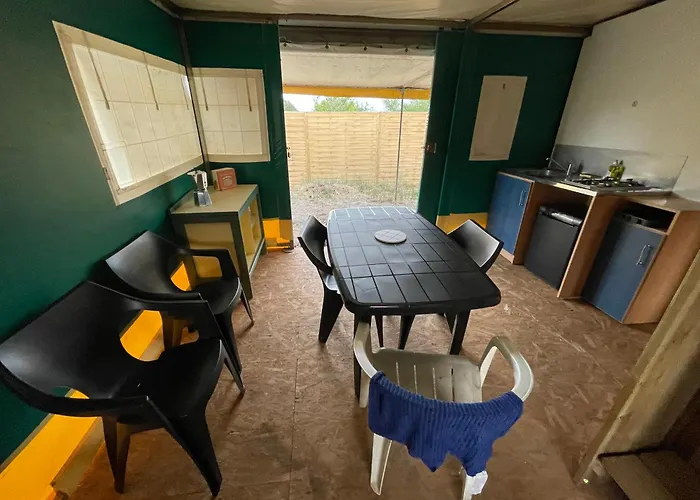Camping 5 Couchage Port-la-Nouvelle